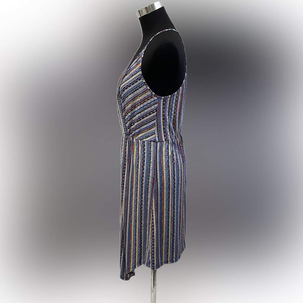 Bcbgeneration Women's Spaghetti Strap Draped Pock… - image 4